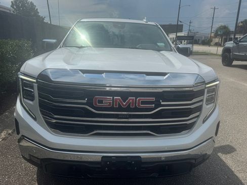 Certified 2024 GMC Sierra 1500 SLT w/ SLT Premium Plus Package AWD/4WD image 10