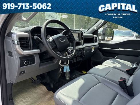 New 2025 Ford F550 4x4 Crew Cab Super Duty image 20