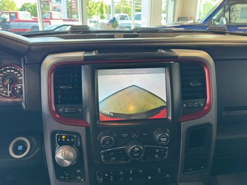 Used 2017 RAM 1500 Rebel w/ Luxury Group AWD/4WD image 18