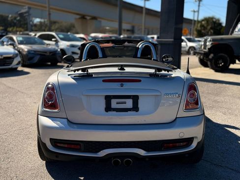 Used 2013 MINI Cooper Roadster S image 8