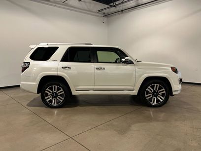 Used 2023 Toyota 4Runner Limited