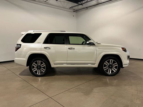 Used 2023 Toyota 4Runner Limited image 2