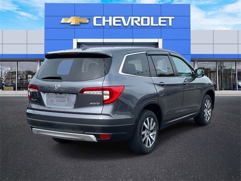 Used 2021 Honda Pilot EX-L image 5