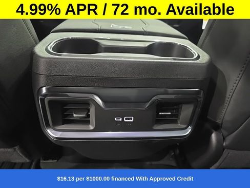 New 2026 GMC Sierra 1500 Elevation w/ Elevation Premium Package image 15