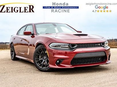 Used 2019 Dodge Charger Scat Pack w/ Dynamics Package