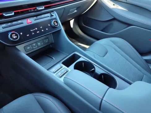 New 2026 Hyundai Sonata N Line FWD image 25