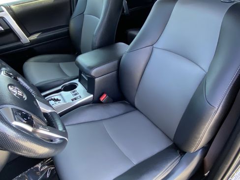 Certified 2024 Toyota 4Runner SR5 Premium w/ Moonroof Package RWD image 29