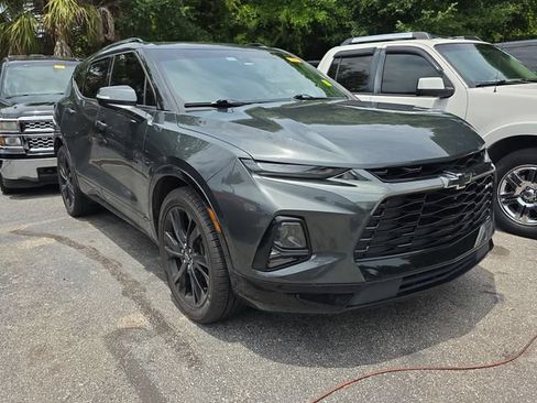Used 2019 Chevrolet Blazer RS FWD image 3