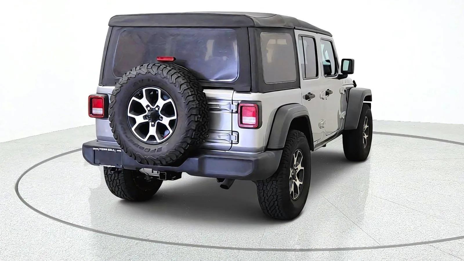 Used 2021 Jeep Wrangler Unlimited Sport AWD/4WD image 8