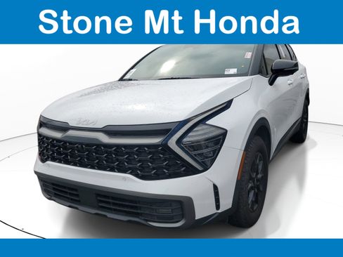 Used 2024 Kia Sportage X-Pro Prestige AWD/4WD image 2
