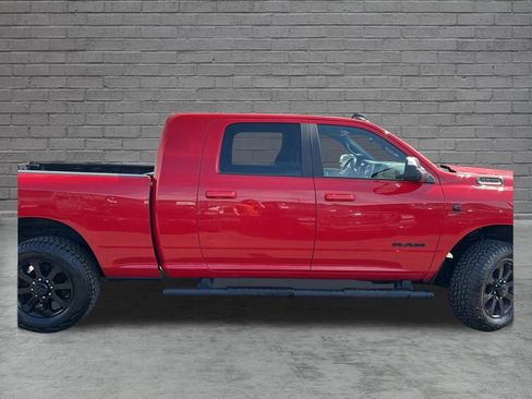 Used 2022 RAM 3500 Big Horn w/ Level C Equiment Group AWD/4WD image 11