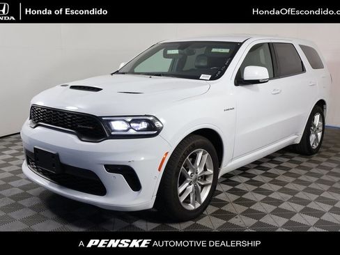 Used 2022 Dodge Durango R/T image 1