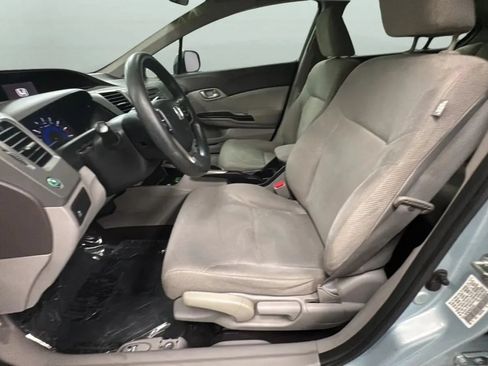 Used 2012 Honda Civic LX image 18
