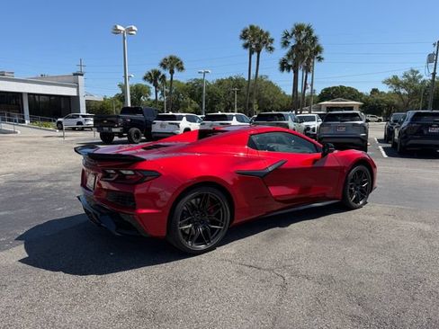 New 2026 Chevrolet Corvette Z06 w/ Stealth Interior Trim Package RWD image 15