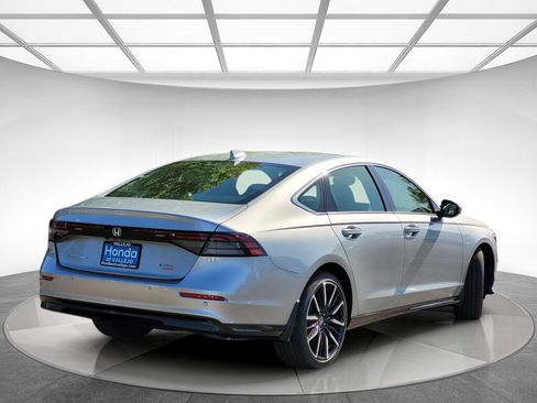 New 2026 Honda Accord Touring image 3