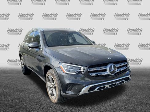 Certified 2022 Mercedes-Benz GLC 300 image 2