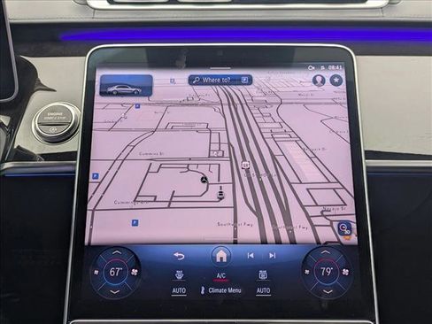 New 2026 Mercedes-Benz S 580 4MATIC Sedan image 13