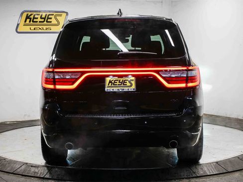 Used 2021 Dodge Durango R/T w/ Blacktop Package image 3