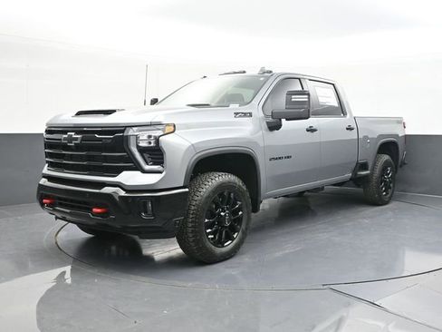 New 2026 Chevrolet Silverado 2500 LTZ w/ Trail Boss Package image 3