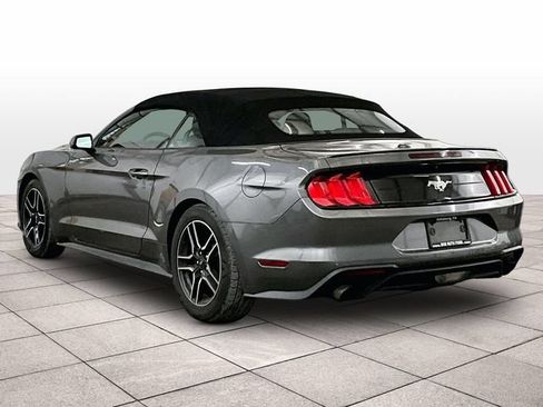 Used 2021 Ford Mustang Premium RWD image 10