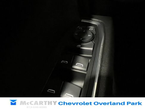 Used 2024 Chevrolet Silverado 1500 LT Trail Boss w/ Convenience Package II AWD/4WD image 17