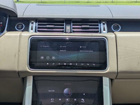 Used 2019 Land Rover Range Rover Supercharged AWD/4WD image 21