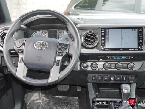 Used 2020 Toyota Tacoma TRD Sport w/ TRD Premium Sport Package image 42