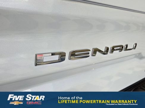 New 2026 GMC Sierra 1500 Denali Ultimate AWD/4WD image 7