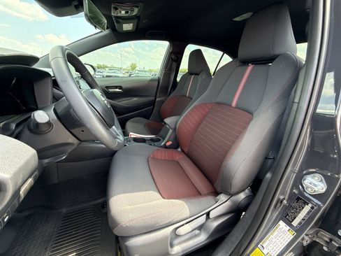 Certified 2026 Toyota Corolla SE FWD image 13