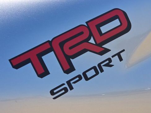 Used 2024 Toyota Tacoma TRD Sport AWD/4WD image 10