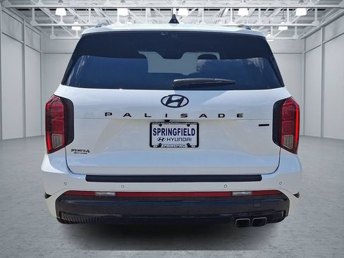 Certified 2024 Hyundai Palisade Calligraphy AWD/4WD image 5