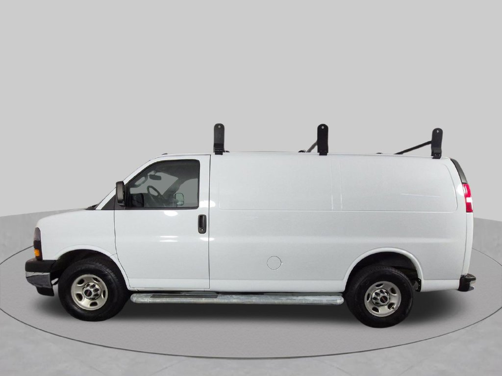 Used 2022 GMC Savana 2500 w/ Driver Convenience Package RWD image 10