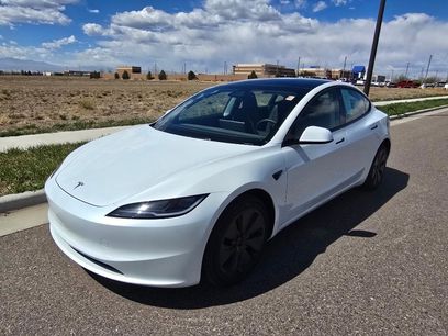 Used 2024 Tesla Model 3 Long Range