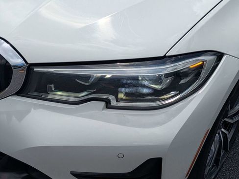 Used 2019 BMW 330i xDrive Sedan w/ Convenience Package AWD/4WD image 9