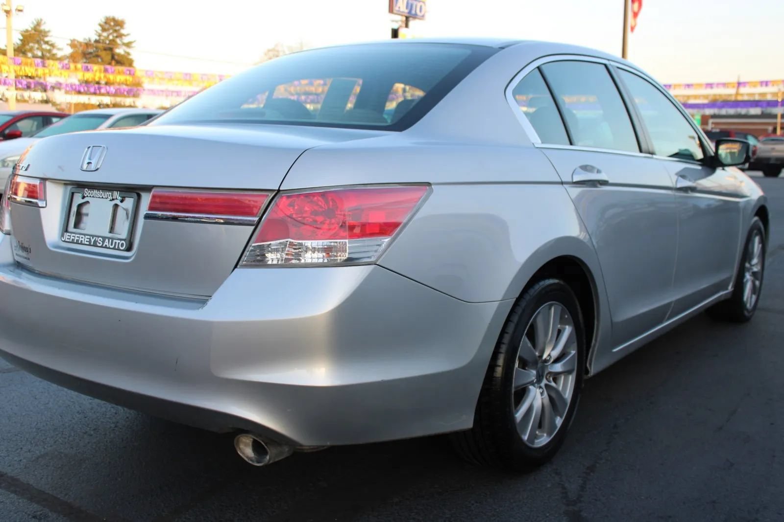 Used 2012 Honda Accord EX image 5