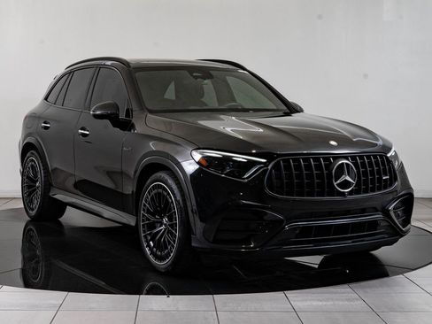 Used 2024 Mercedes-Benz GLC 43 AMG 4MATIC image 12