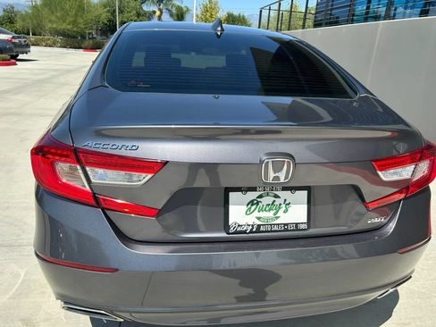 Used 2019 Honda Accord EX-L image 12