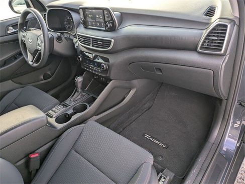 Used 2021 Hyundai Tucson SEL w/ Cargo Package image 19
