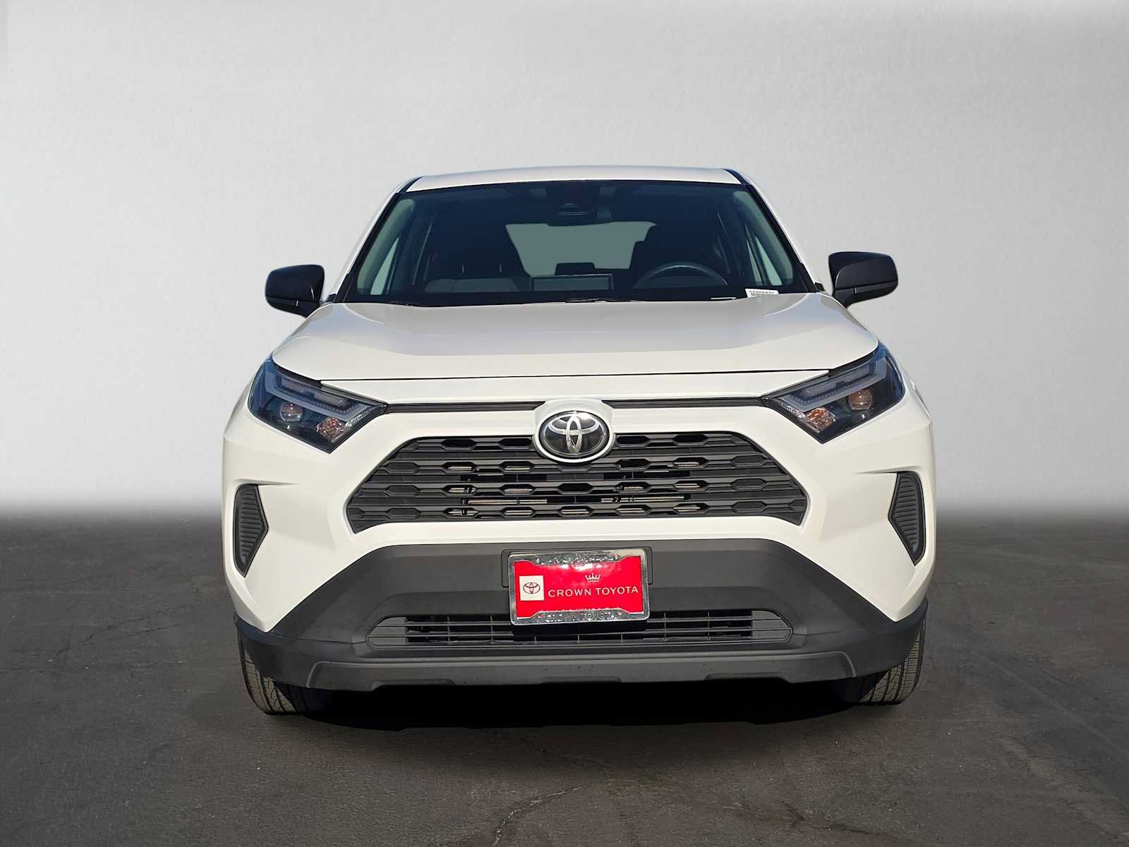 Certified 2025 Toyota RAV4 LE AWD/4WD image 8