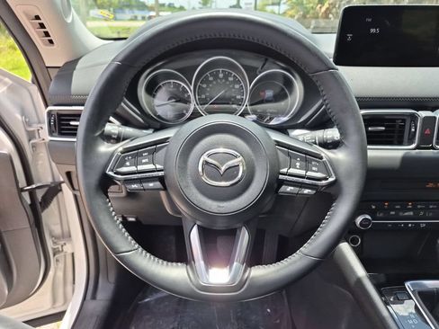 Used 2025 MAZDA CX-5 AWD 2.5 S w/ Preferred Package image 22
