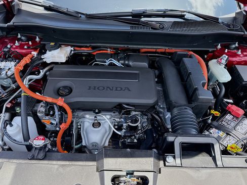 New 2026 Honda CR-V Sport image 25