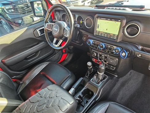 Used 2022 Jeep Wrangler Unlimited Rubicon 4xe w/ Dual Top Group image 11