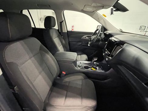 Used 2021 Chevrolet Traverse LT AWD/4WD image 28