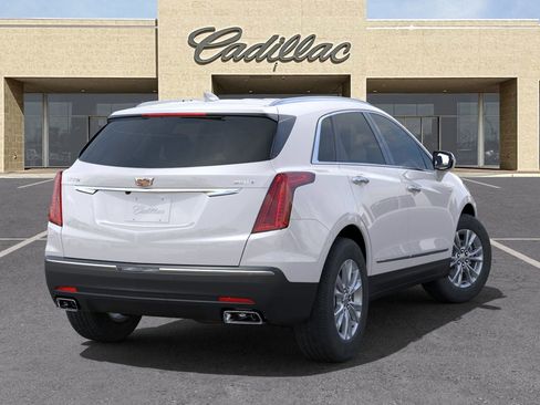 New 2025 Cadillac XT5 Luxury image 4