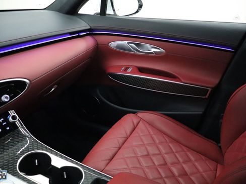 Used 2026 Genesis GV70 3.5T Sport Prestige image 24