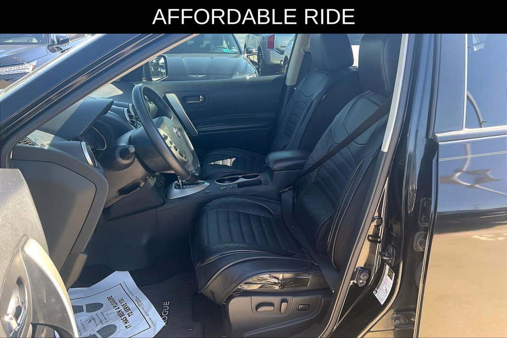 Used 2013 Nissan Rogue SL FWD image 24