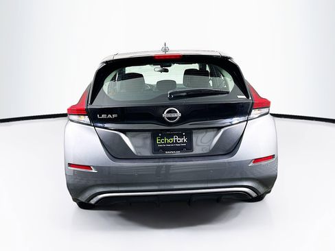 Used 2023 Nissan Leaf S image 7