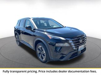 Used 2025 Nissan Rogue SV AWD/4WD video 2
