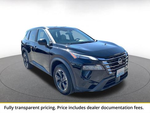 Used 2025 Nissan Rogue SV AWD/4WD image 2