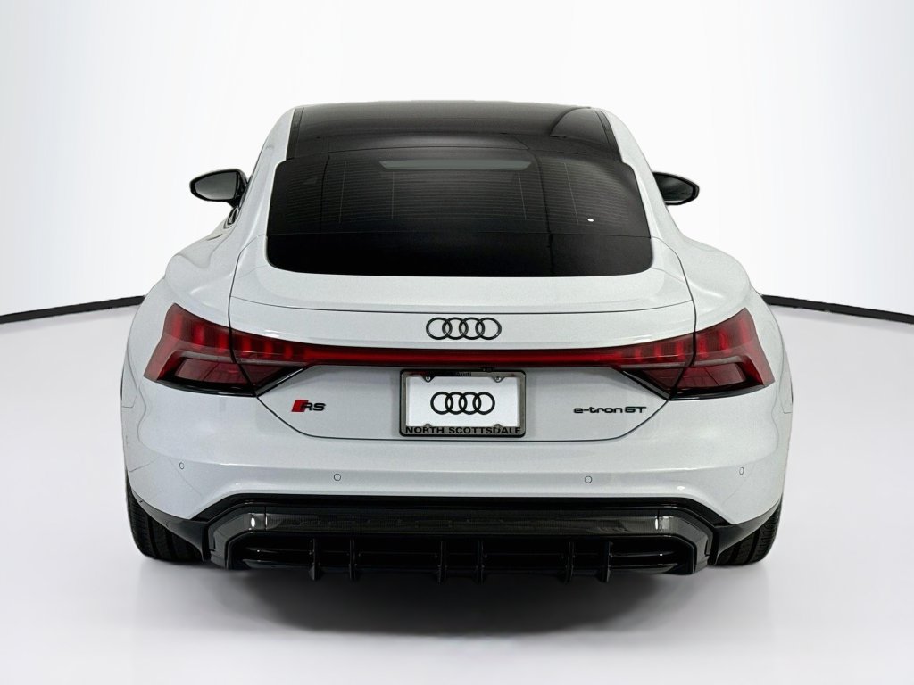 Used 2024 Audi RS e-tron GT w/ Carbon Performance Package AWD/4WD image 6